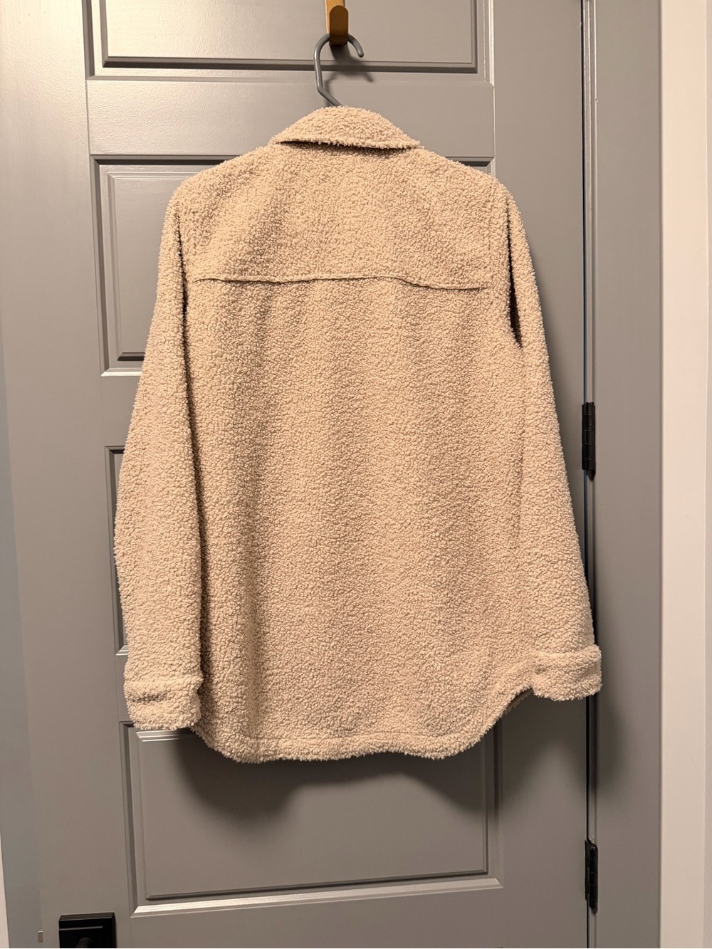 Vuori Sycamore Shirt Jacket MEDIUM - Picture 8 of 12